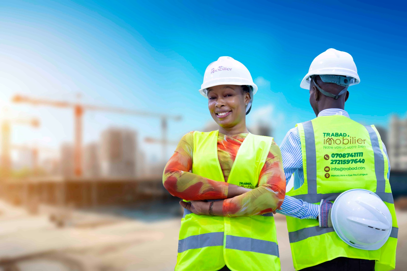 Notre équipe de professionnels expérimentés vous accompagne à chaque étape de votre projet immobilier, que vous soyez propriétaire, investisseur ou locataire. Nous mettons à votre disposition nos applications TRABAD Proprio et TRABAD Locataire pour un suivi en temps réel de vos biens.