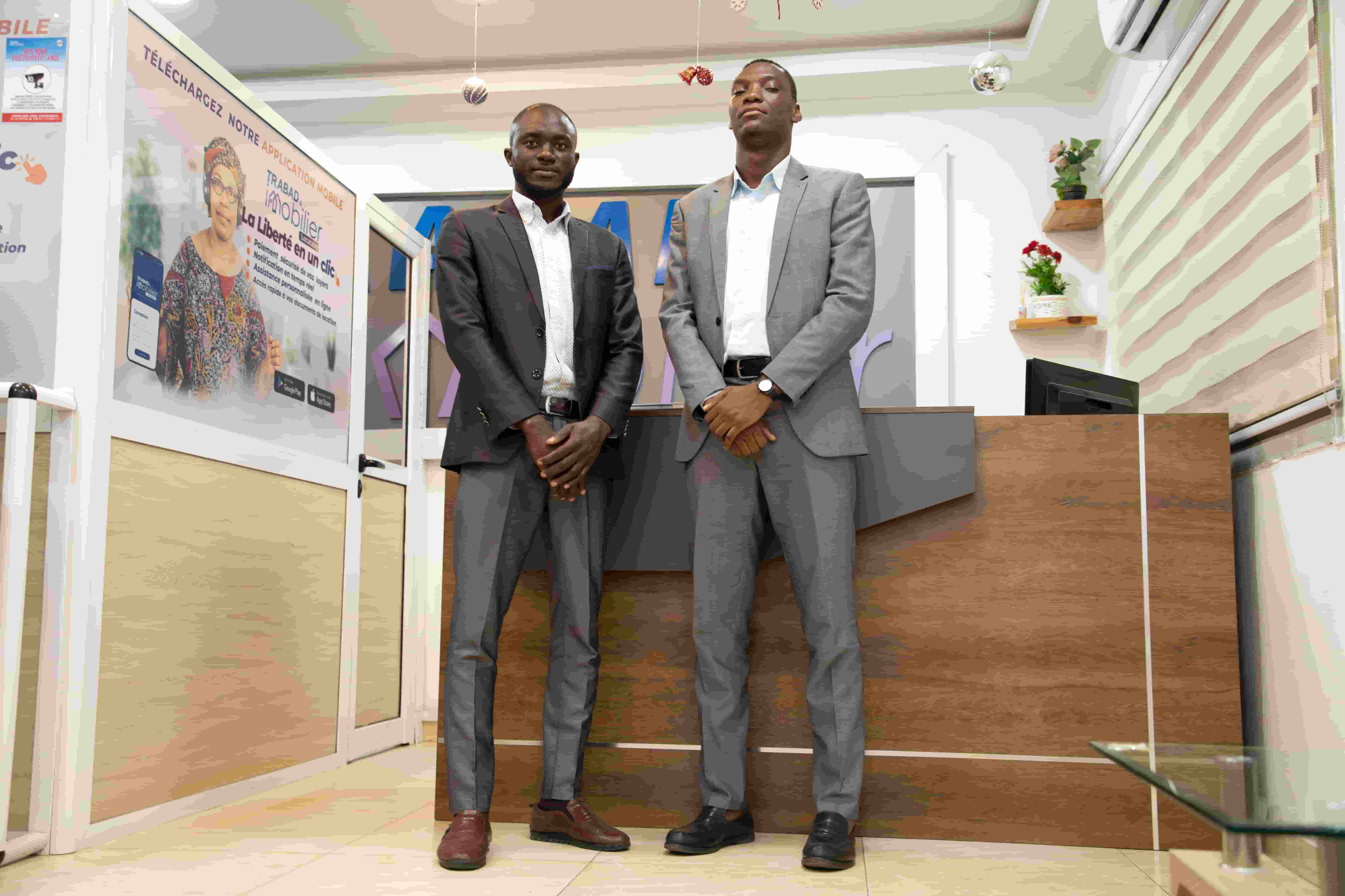 Notre équipe de professionnels expérimentés vous accompagne à chaque étape de votre projet immobilier, que vous soyez propriétaire, investisseur ou locataire. Nous mettons à votre disposition nos applications TRABAD Proprio et TRABAD Locataire pour un suivi en temps réel de vos biens.